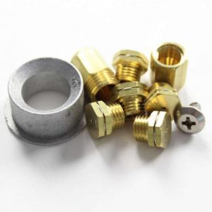 AGM73069214 LG Gas Range Oven / Stove Conversion Kit Assembly