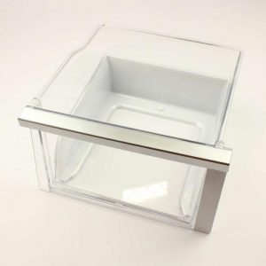 AJP73334406 LG Refrigerator Crisper Drawer Vegetable Tray Assembly (Right)