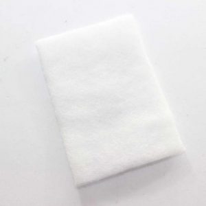 MDJ62824801 LG Vacuum Exhaust Filter