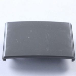 MBG62302501 LG Refrigerator Water Dispenser Button Lever, Stainless Steel