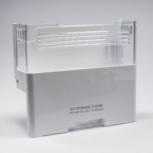 5074JJ1055A LG Refrigerator Freezer Ice Bucket Assembly