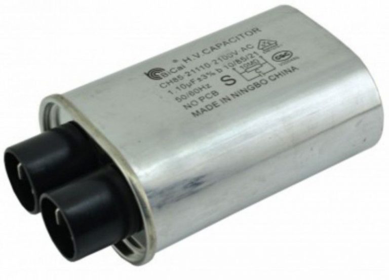 0CZZW1H004S LG Microwave HighVoltage Capacitor Appliance Parts Expert