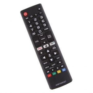 AKB75095307 LG TV Remote Control