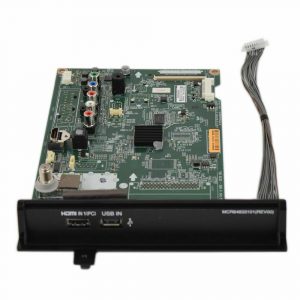 EBT61259501 LG DMS Chassis Assembly