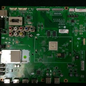 EBT62368562 LG Main Board Chassis Assembly