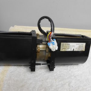 6549W1V006Y LG Microwave Oven Blower Exhaust Fan Motor, AC Ventilation,