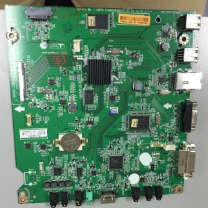 EBT62875801 LG Main Board Chassis Assembly