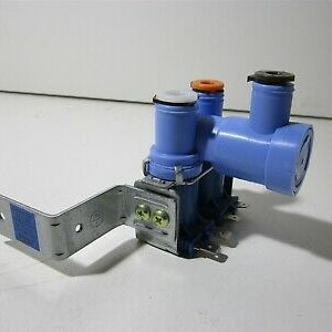 MJX41869202 LG Refrigerator Ice Maker Water Inlet Valve