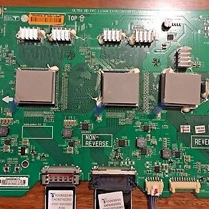 LG EBT62394201 CHASSIS ASSEMBLY