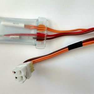 6615JB2005U LG Refrigerator Defrost Temperature Thermistor Controller Sensor Assembly