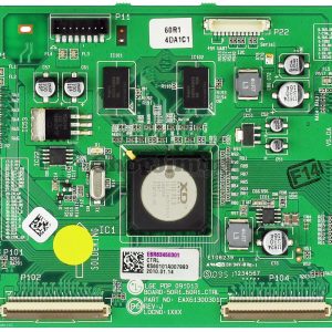 EBR63450301 LG Hand Insert PCB Assembly