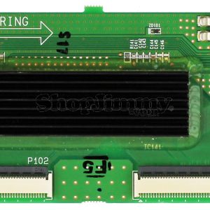 EBR63451001 LG Hand Insert PCB Assembly