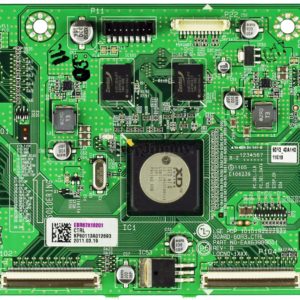 EBR67818201 LG Hand Insert PCB Assembly