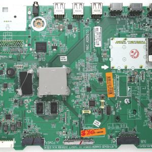 EBT63095205 LG Main Board Chassis Assembly