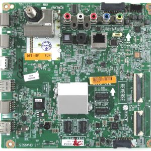 EBT63724909 LG Main Board Chassis Assembly