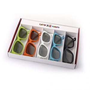 LG EBX61509801 ACCESSORY,3D GLASSES