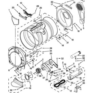Samsung 6002-001204 SCREW, TAPPING