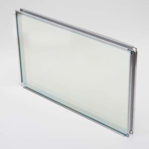 Bosch 00436379 GLASS FRONT PANEL