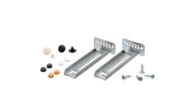 bosch dishwasher toe panel installation