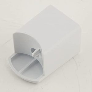 00628863 Bosch Dishwasher Door Handle End Cap, White