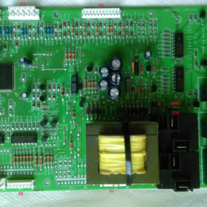Bosch 00676192 PC BOARD