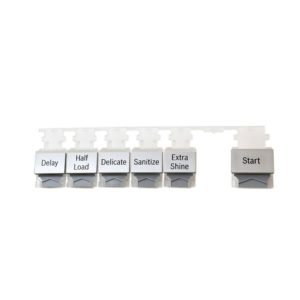 Bosch 00752023 PUSH BUTTON SET