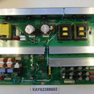 EAY62388602 LG Power Supply Board Assembly
