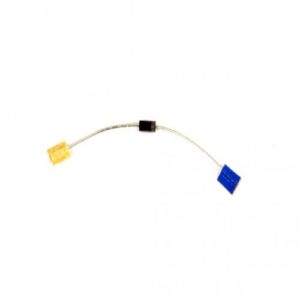 Samsung 0402-000137 DIODE-RECTIFIER;1N4007,1000V