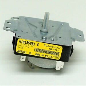 Whirlpool WP38810W OVERLAY