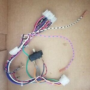 Whirlpool WP2200043 HARNS-WIRE