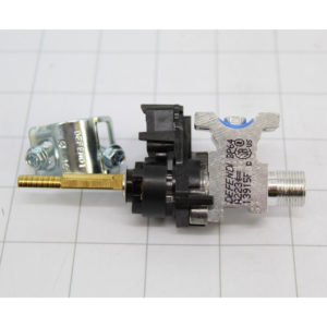 Dacor 103688-06 VALVE, SINGLE, ALUM, NGH
