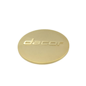 Dacor 108061-01 BURNER CAP, BRASS, 16K