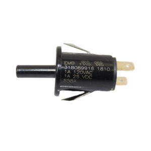 Dacor 108209 SWITCH, PLUNGER