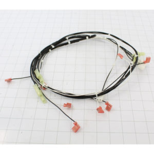 Dacor 108871 WIRE HARNESS, C/T,110VAC