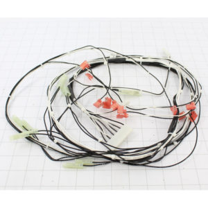 Dacor 108908 WIRE HARNESS, COOKTOP