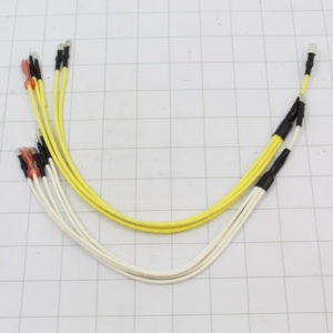 Dacor 109077 HARNESS, 4-LIGHT HD WIRE