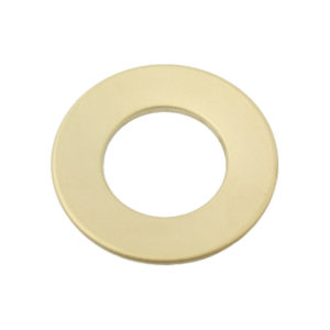 110430-01 Dacor Range Outer, Cap, Brass, 22K