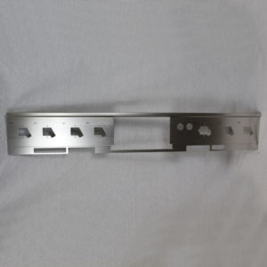 110607 Dacor Range Control Panel, Pro, 48"