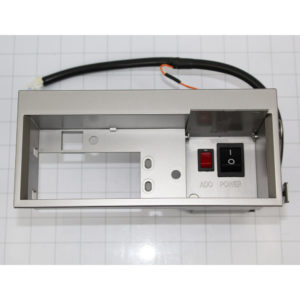 Dacor 111682 ASSY COVER HINGE-UP LEFT