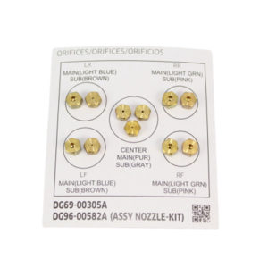 Dacor 112015 ASSY NOZZLE KIT, 36-INCH