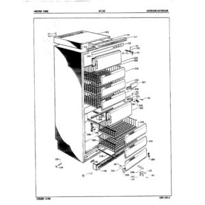 Dacor 112273 ASSY, CONTROL, SUB