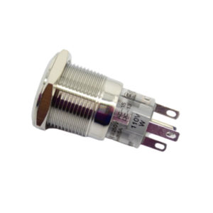 Dacor 113660 SWITCH, PUSH BTN, WHITE