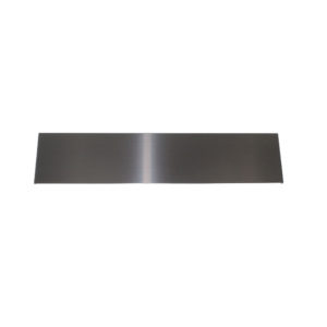 Dacor 114158 TOE KICK PLATE, GRAPHITE