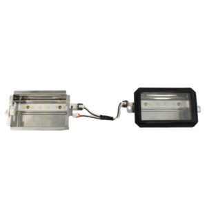 Dacor 114286 ASSY COVER LAMP