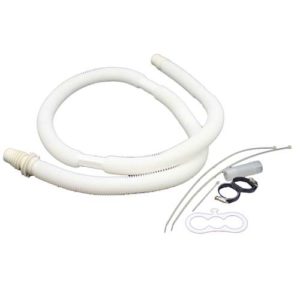 Whirlpool 12001585 HOSE EXTENSION ASSY, 7FT D