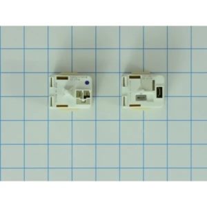 Whirlpool 12001997 OVERLOAD/RELAY KIT