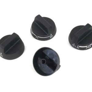 Whirlpool 12002703 KNOB KIT, SVD48600 PKG OF