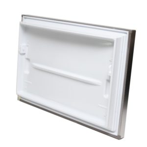 Whirlpool 12977864SQ DOOR, FOAMED-IN STN STL PANE