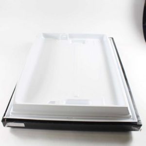 Whirlpool 12977869BQ DOOR, FOAMED-IN BLACK PANEL