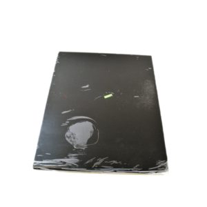 Whirlpool 13024238BQ PANEL, BLACK FOAMED-IN DOOR